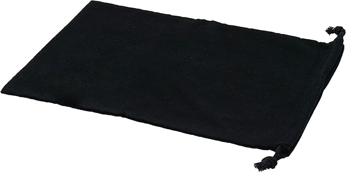 ZENPAC Shoe Bags for Storage, Washable Breathable Cotton Fabric Cloth for Boots - Image 3