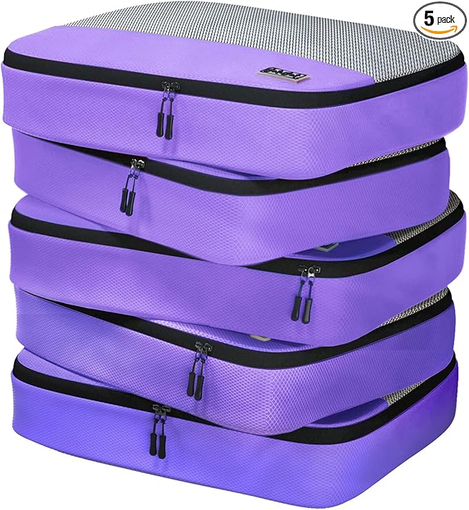 Large Packing Cubes for Suitcases by DotDot