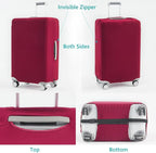 Travelkin Luggage Covers For Suitcase Tsa Approved, Suitcase Cover Protector - Image 2