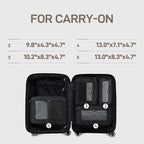 EPICKA TripCozy Compression Packing Cubes - Image 3