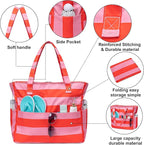Waterproof Beach Tote Pool Bags - Image 5