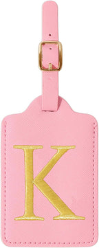 Personalized Initial Luggage Tags - Image 9