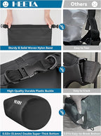 HEETA Waterproof Dry Bag for Women Men 5L/10L/20L/30L/40L Roll Top Lightweight - Image 6