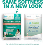 Tru Earth Bundle: Laundry Detergent Sheets & Fabric Softener Sheets - Image 2