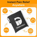 DAWNTREES Inflatable Seat Cushion, Lightweight, Waterproof, Suitable - Image 4