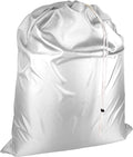 Laundry Bag with Locking Closure Drawstring – Extra Large Heavy Duty 100% Nylon by LaundryBagsOnline