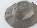 Home Prefer UPF50+ Mens Sun Hat Wide Brim Fishing Hat - Image 3