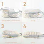 4-Piece Packing Cube Set - Image 3