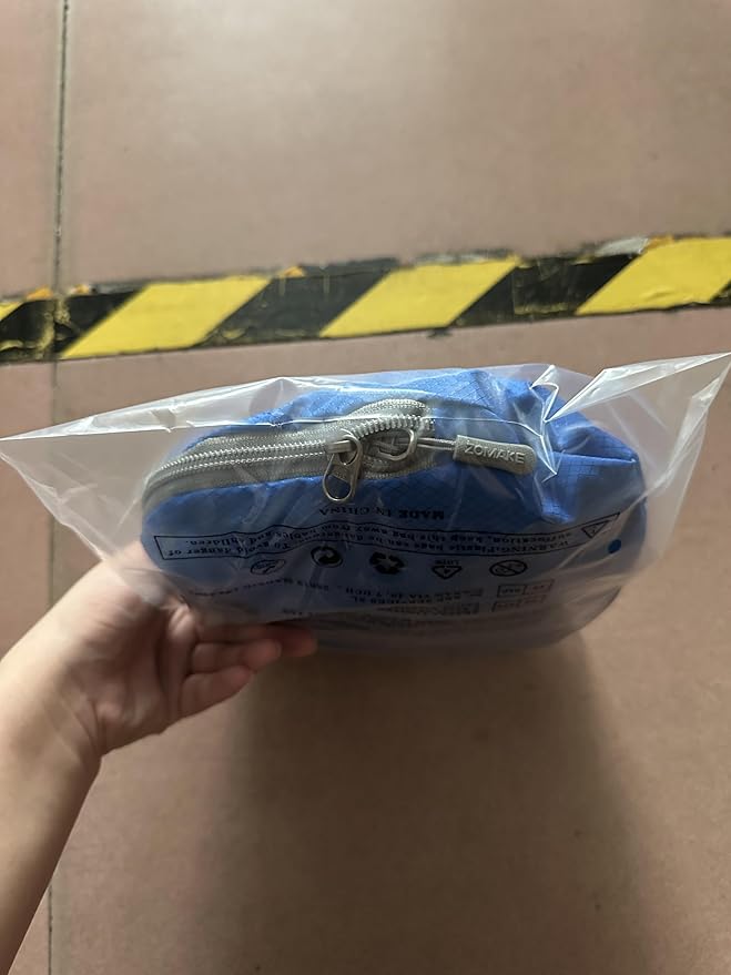 ZOMAKE Lightweight Packable Backpack 30L, Foldable Hiking Backpacks Water - Image 9