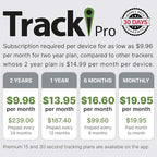 Tracki Pro GPS Tracker for Vehicles, USA made tech. Up to 7 Months Batt. - Image 3