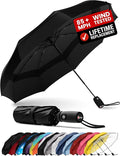 REPEL Windproof Travel Umbrella by RepelUmbrella