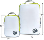 Cipway - 5 Set Compression Packing Cubes - Image 3