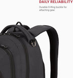 SwissGear 1186 Bungee Backpack, 17.75 inch - Image 4