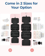 BAGSMART Travel Toiletry Bag - Image 4