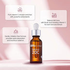 tHermoCEUTICAL Optimum 20C Serum - Pure Vitamin C Serum Enrichment, Radiance Boost, Even Skin Tone, Enhances Elasticity, Luminosity, Rapid Absorption, Irritation-Free, 1.05 fl. oz