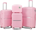 4-Piece Hardshell Luggage Set by Unknown