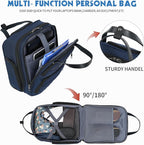 KROSER Carry On Underseat Multi-functional, 16-inch Underseater Lightweight - Image 5