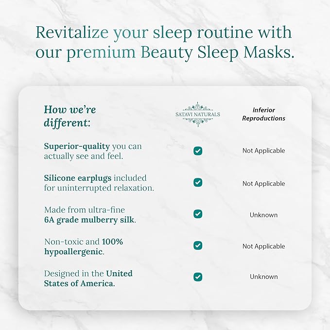 Mulberry Soft Silk Eye Mask for Sleeping - Image 5