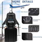 Business Backpack for Men Lightweight Commute Laptop Backpack Anti-Theft Water - Image 5