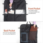 Zilink Wedding Dress Garment Bag 72" Dress Bags - Image 5