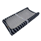 BlueSnail Quilted Thicker Waterproof Changing Pad Liners 3 Count - Image 4