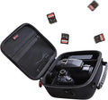 Hard Camera Case Bag Compatible by XANAD