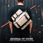 WANDRD ROGUE V1 9L Sling: Compact Camera Sling and Crossbody Bag - Image 5