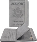 Melsbrinna RFID Passport Holder by Melsbrinna