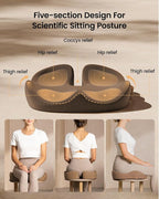 ProtoArc Seat Cushion, Office Chair Cushion - Image 3