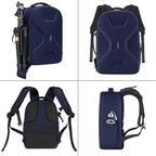 MOSISO Camera Backpack, DSLR/SLR/Mirrorless Photography Camera Bag 15-16 inch - Image 5