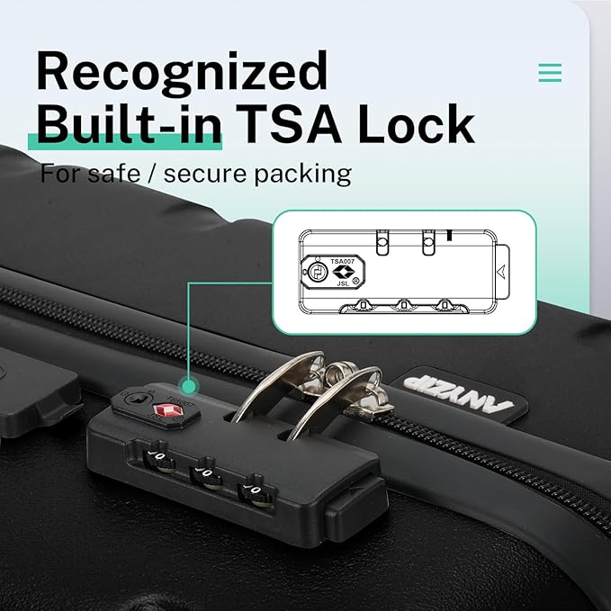 AnyZip Suitcase - Image 4