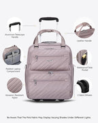 LUGGEX Underseat Carry On Luggage - Image 3