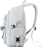Girls Backpack Stylish Schoolbag Set - Image 6