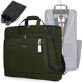 RAINSMORE Garment Bags for Travel Carry On Garment Bag for Hanging Clothes by RAINSMORE