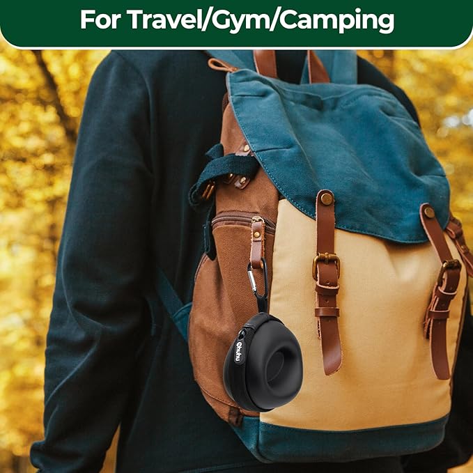Ohuhu Watch Travel Case - Image 2