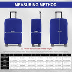 Travel Luggage Cover - Image 6