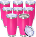 20oz Tumbler Bulk Stainless Steel Tumbler Cup by AUWBON