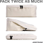 Compression Packing Cubes for Travel - Image 2