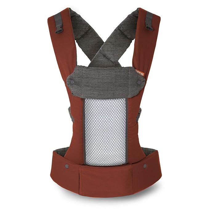 Beco 8 Baby Carrier from Newborn to Toddler by BecoBabyCarrier