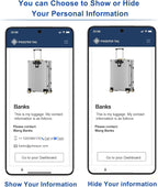 Smart Luggage Tag - Image 4