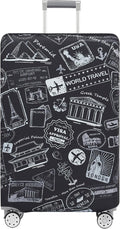 TRAVELKIN more than travel Luggage Covers by MoreThanTravel