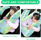 Travel Pillow, Travel Pillow for Kids, Sleeper Hold Pillow Travel, Removable - Image 4