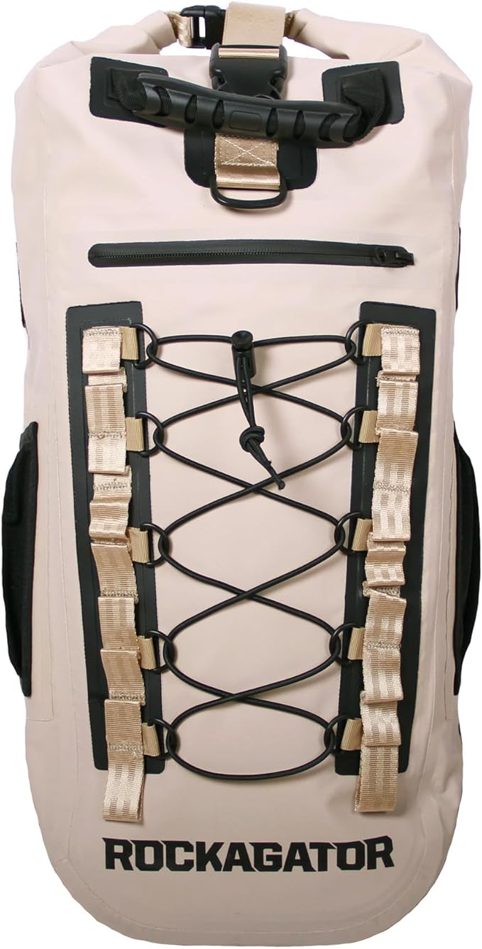 Rockagator Waterproof Backpack by Rockagator