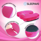 Sleepavo Office Chair Cushion - Image 4