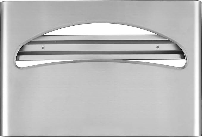 Commercial Toilet Seat Cover Dispenser, Wall Mount, 250 Single Seat Covers - Image 6