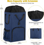Laundry Bag Backpack Extra Large, 110L Laundry Backpack Heavy Duty - Image 2