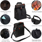 Insulated Foldable Lunch Bag - Image 7