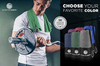 ScorchedEarth Microfiber Travel & Sports Towel Set - Image 7