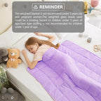 L'AGRATY Weighted Blanket - Image 7