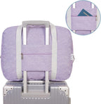 For Spirit Airlines Personal Item Bag 18x14x8 Foldable Travel Duffel Bag Tote - Image 5